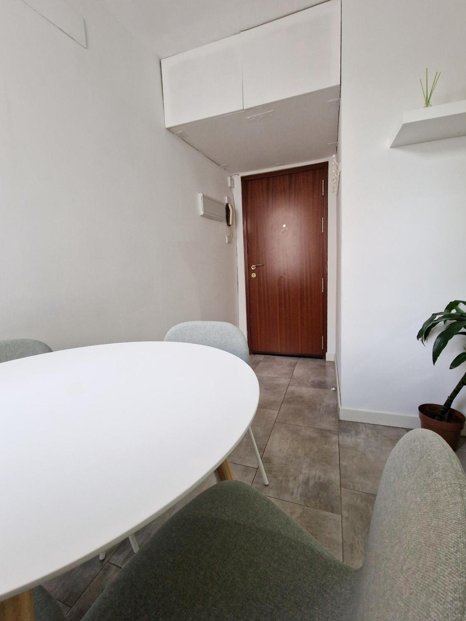 San Buenaventura Vistillas Apartamento Para Dos Lägenhet Madrid Exteriör bild