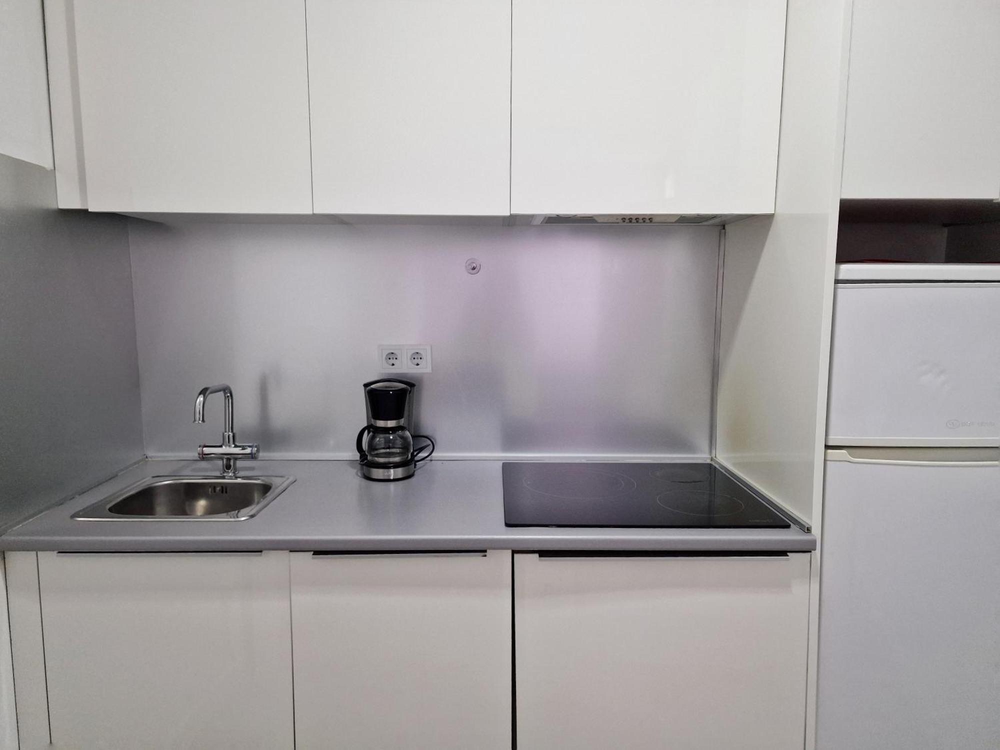 San Buenaventura Vistillas Apartamento Para Dos Lägenhet Madrid Exteriör bild